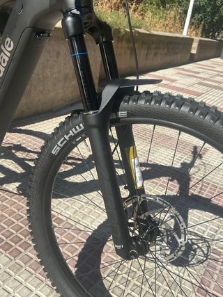 Bicicleta Cannondale Moterra 4+ // Nueva