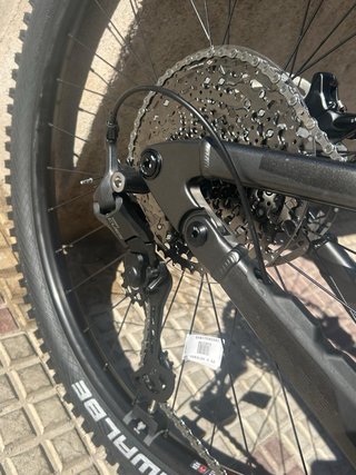 Bicicleta Cannondale Moterra 4+ // Nueva
