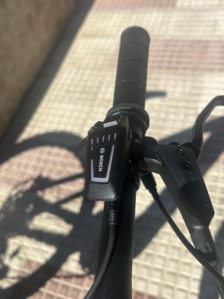 Bicicleta Cannondale Moterra 4+ // Nueva