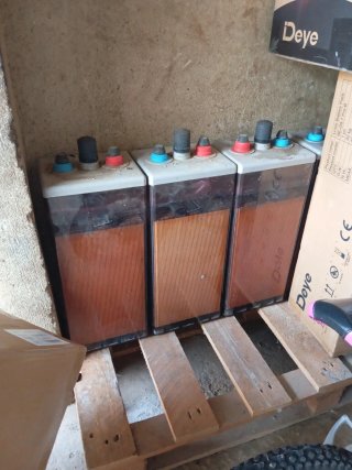 Baterías Deye Li-ion SE-G5.1 Pro-B