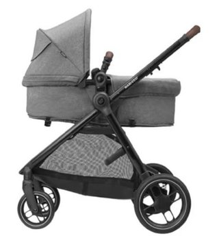 Maxi-Cosi Zelia S Duo Silla Paseo y Capazo Gris