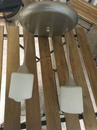 Lámpara de techo colgante
