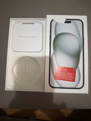iPhone 15 Plus Apple