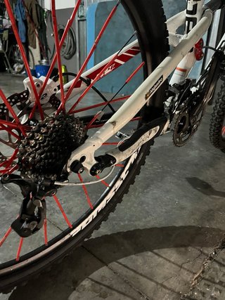 Bicicleta Specialized