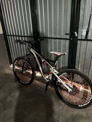 Bicicleta Specialized