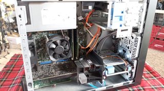 Stazione di lavoro Dell Precision 3620 Xeon 16GB RAM 250GB SSD NVIDIA