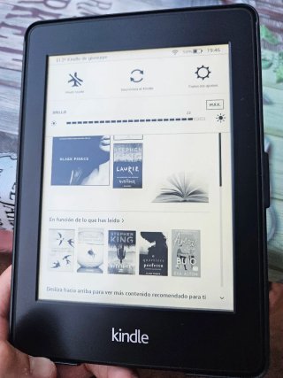 Kindle Amazon Paperwhite 6