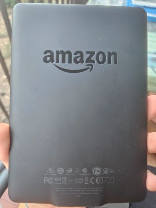 Kindle Amazon Paperwhite 6