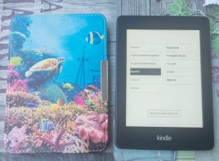 Kindle Amazon Paperwhite 6
