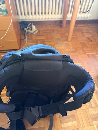 Mochila Quechua Forclaz 60