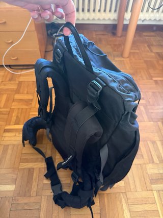 Mochila Quechua Forclaz 60