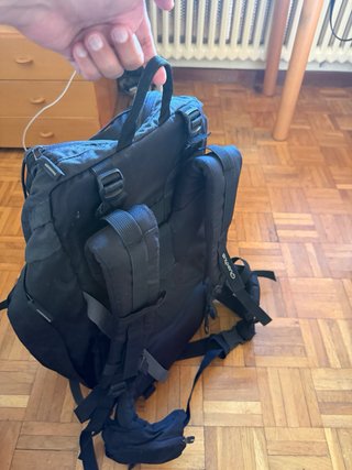 Mochila Quechua Forclaz 60