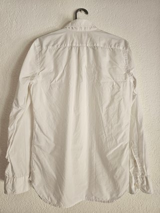 2 Camisas Levi's Blancas Slim Fit Talla S
