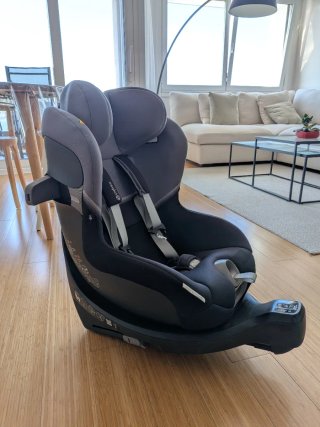 Silla coche Cybex Sirona SX2