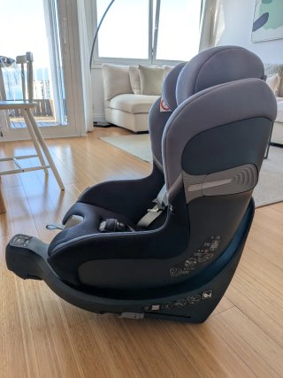 Silla coche Cybex Sirona SX2