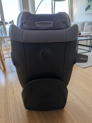 Silla coche Cybex Sirona SX2