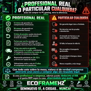 PC Gamer GTX 1660 Super 6GB, 14 Núcleos, Garantía