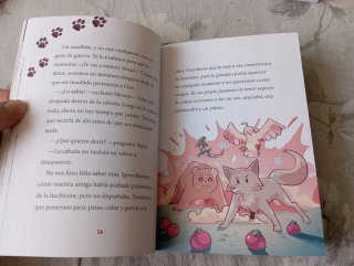 Magic Animals 1. El poder del amuleto