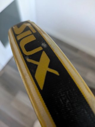 Pala de pádel Siux Electra GO 4