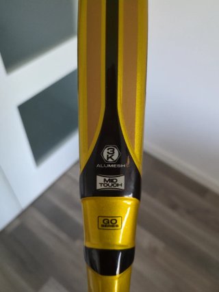 Pala de pádel Siux Electra GO 4