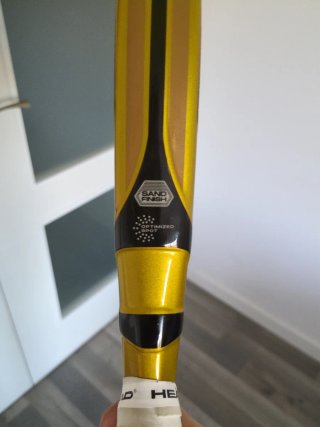 Pala de pádel Siux Electra GO 4