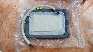 Cuna de viaje Jané
