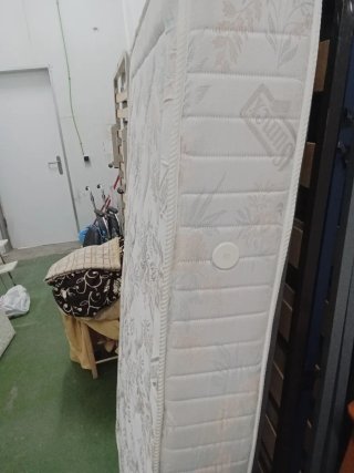 Colchón  Sumex de 105x180 cm