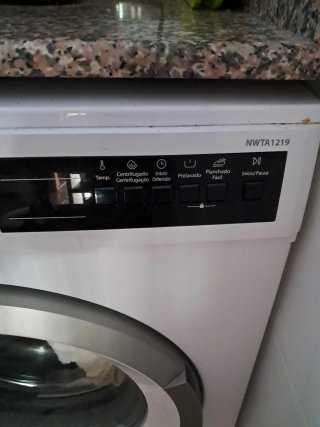 Lavadora Newpol 9Kg