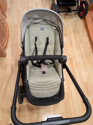 Carrito de bebé Chicco