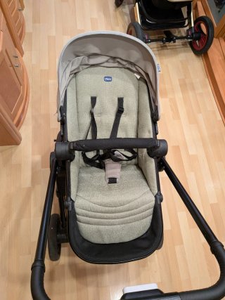 Carrito de bebé Chicco