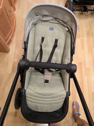 Carrito de bebé Chicco