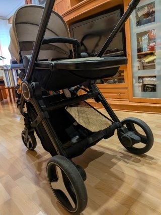 Carrito de bebé Chicco