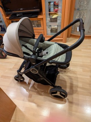 Carrito de bebé Chicco