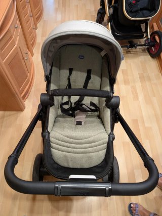 Carrito de bebé Chicco