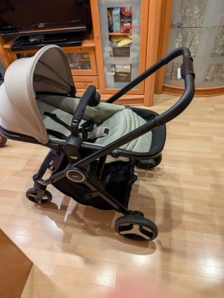 Carrito de bebé Chicco