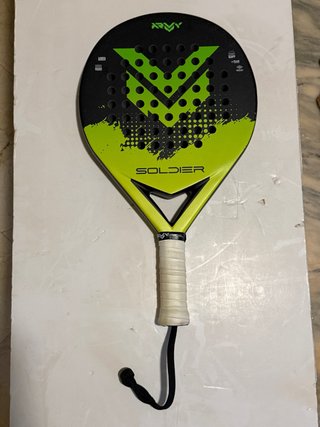 Pala de pádel Army Soldier