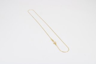049-02-00099 Cadena de oro amarillo 18k