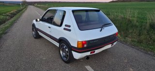 Peugeot 205 1.9
