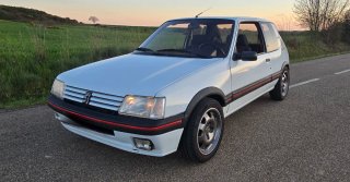Peugeot 205 1.9