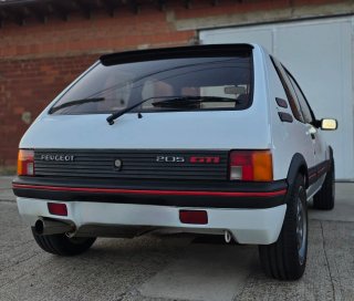 Peugeot 205 1.9