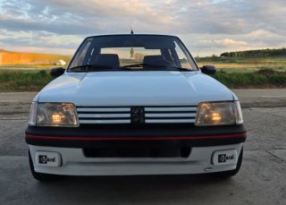 Peugeot 205 1.9