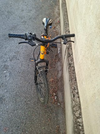 Bicicleta Megamo Rueda 20