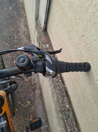 Bicicleta Megamo Rueda 20