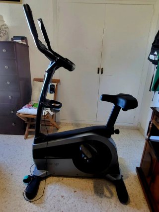Bicicleta Estática