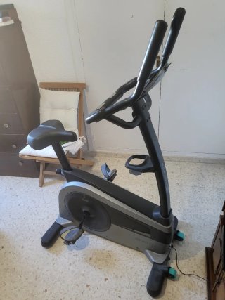 Bicicleta Estática