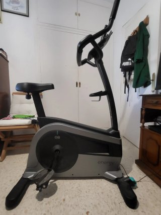 Bicicleta Estática