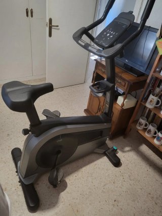 Bicicleta Estática