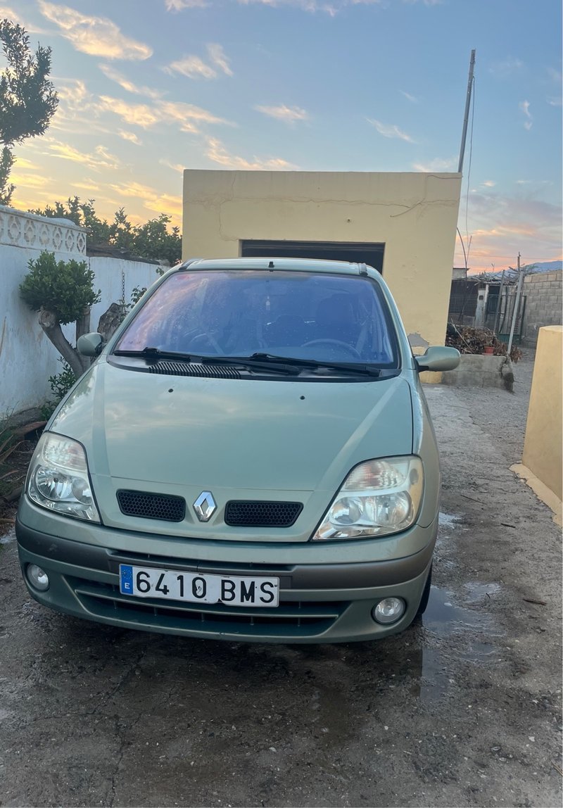 Renault Scenic 2001 - foto 1