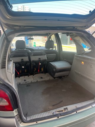 Renault Scenic 2001
