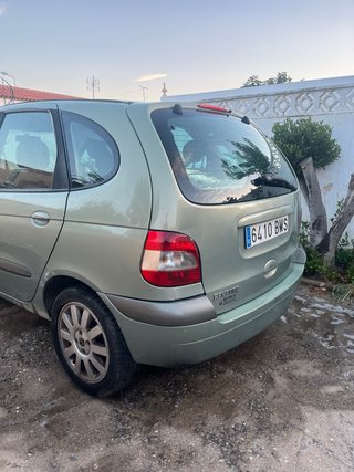 Renault Scenic 2001